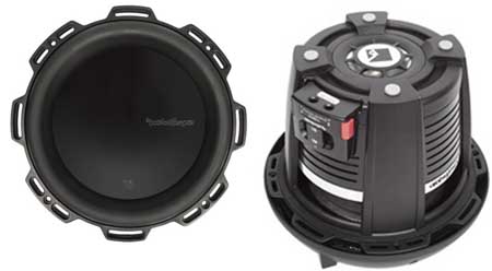 ������������� �������� Rockford Fosgate T1D412